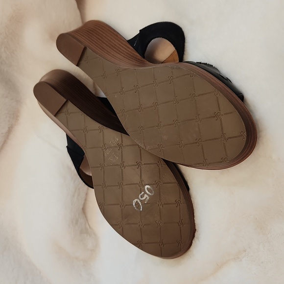 Jack Rogers platforms NWOT - Picture 5 of 5